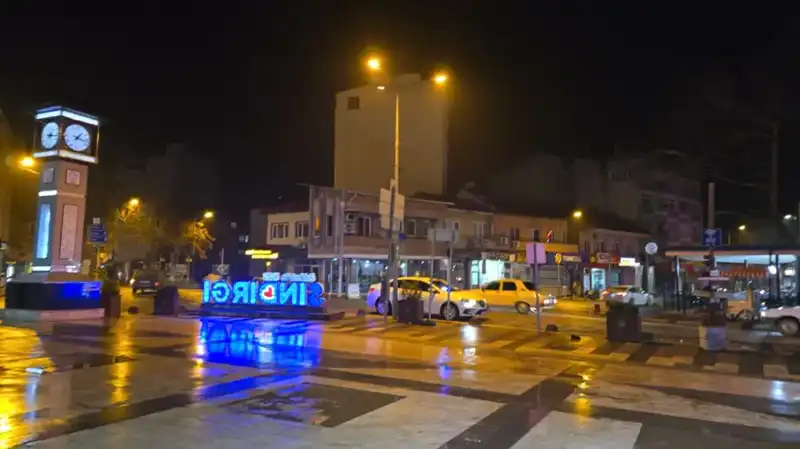 Sındırgı'da Yaşanan 5.1 Büyüklüğündeki Deprem Sonrası Gelişmeler