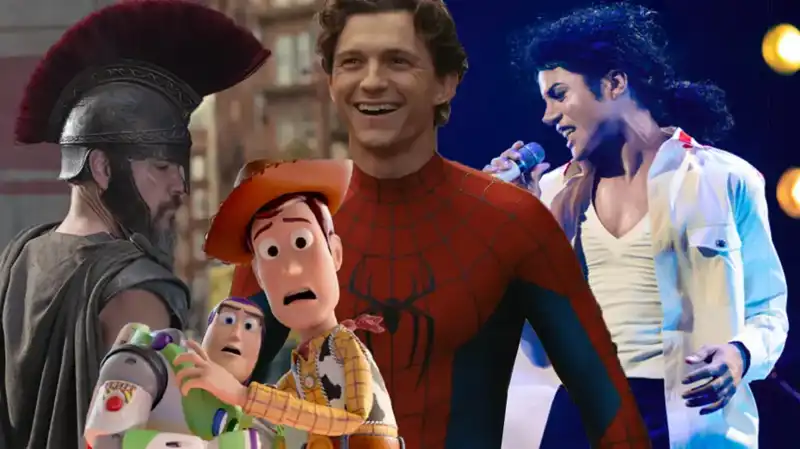 2026 Yılında Vizyona Girecek Merakla Beklenen Filmler