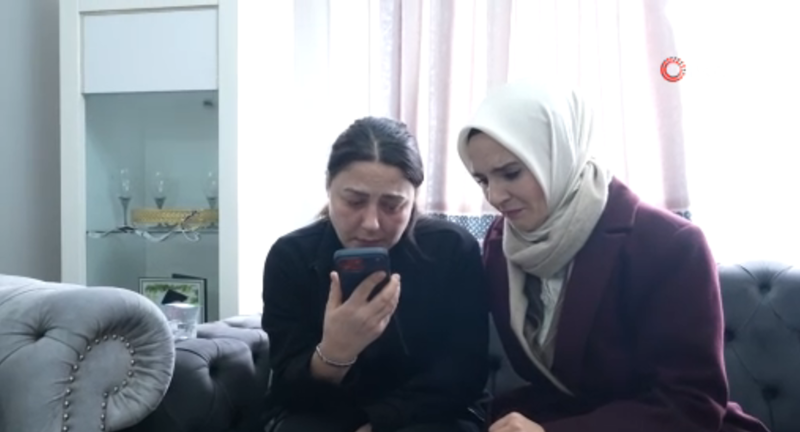 Cumhurbaşkanı Erdoğan, Atlas Çağlayan'ın Annesini Arayarak Destek Verdi