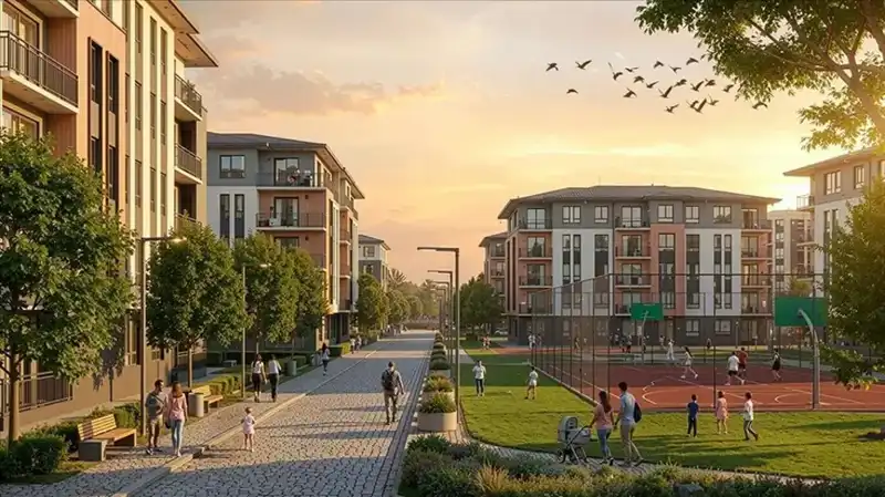 Yeni Haftanın TOKİ Kura Takvimi Açıklandı: Hangi İllerde Çekim Yapılacak?