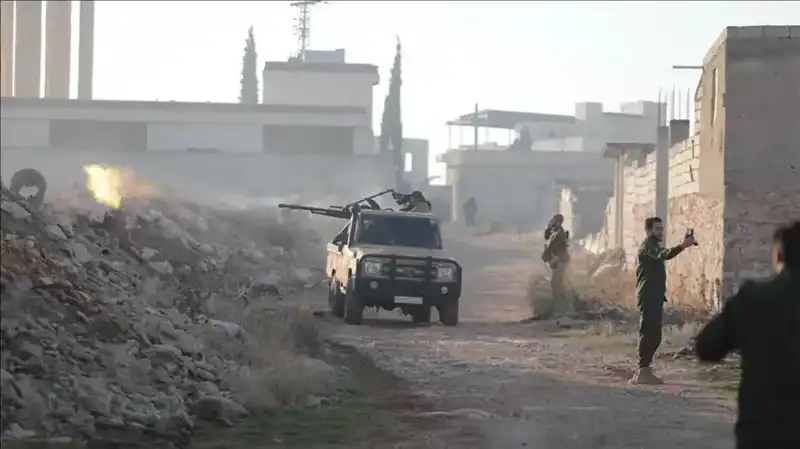 Suriye Ordusu ve YPG: Gerilim Tırmanıyor, Çatışma Ortamı Büyüyor