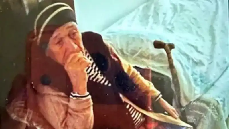 Anneannesini "Gezmeye" Çıkardı, Bastonla Kan Donduran Cinayeti İşledi