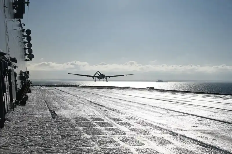 Bayraktar TB3 SİHA'nın NATO Tatbikatındaki Başarısı: Tam Isabet Vuruşu!