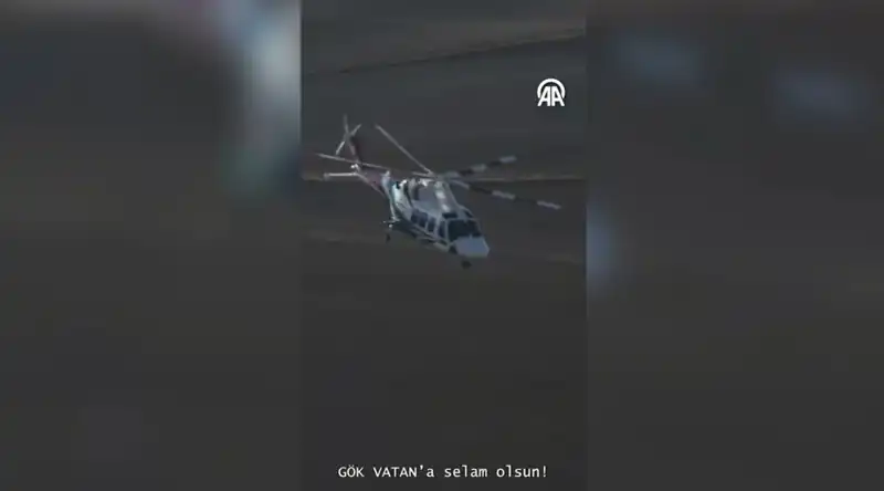 İçişleri Bakanı Yerlikaya'dan GÖKBEY Açıklaması: Gurur Dolu Anlar!