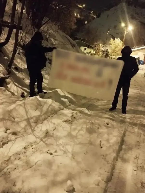 Tunceli'de Terör Propagandası Yapan Üç Şüpheli Tutuklandı: Detaylar Neler?